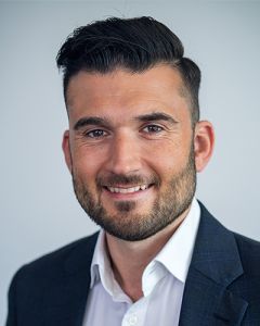 Alexander Humer, MSc Alexander Humer, MSc