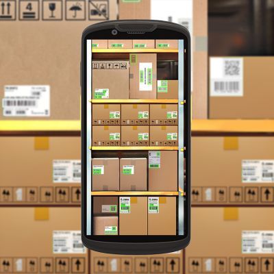 Barcode recognition Barcode recognition