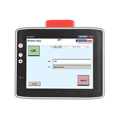 Advantech-DLoG DLT-V6210 Staplerterminal Advantech-DLoG DLT-V6210 Staplerterminal