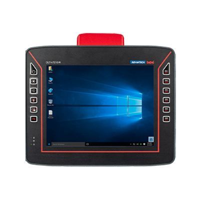 Advantech-DLoG DLT-V72 Fahrzeugterminal Advantech-DLoG DLT-V72 Fahrzeugterminal