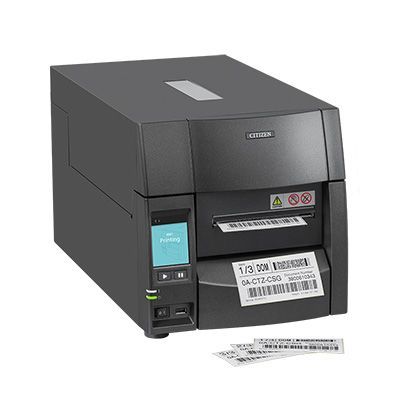 Citizen CL-S700III Serie Etikettendrucker Citizen CL-S700III Serie Etikettendrucker