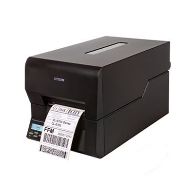 Citizen CL-E720 & CL-E730 Industrie-Etikettendrucker Citizen CL-E720 & CL-E730 Industrie-Etikettendrucker