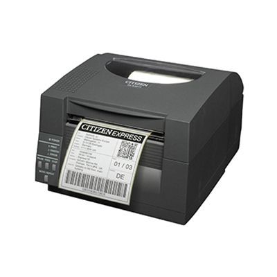 Citizen CL-S521II & CL-S531II Barcode-Drucker Citizen CL-S521II & CL-S531II Barcode-Drucker