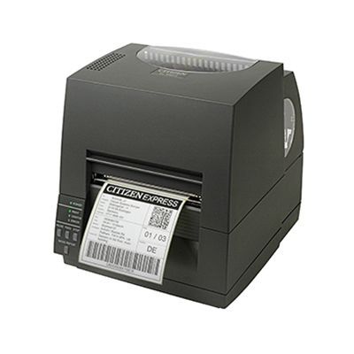Citizen CL-S621II & CL-S631II Thermotransferdrucker Citizen CL-S621II & CL-S631II Thermotransferdrucker