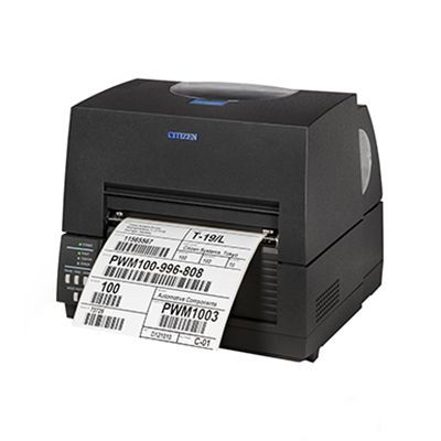 Citizen CL-S6621 & CL-S6621XL Etikettendrucker kaufen Citizen CL-S6621 & CL-S6621XL Etikettendrucker kaufen