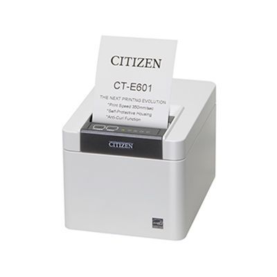 Citizen CT-E301 & E601 Belegdrucker Citizen CT-E301 & E601 Belegdrucker
