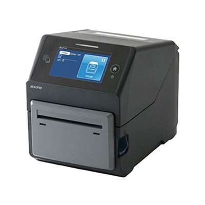 Sato CT4-LX Barcode-Drucker Sato CT4-LX Barcode-Drucker
