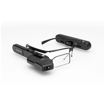 Vuzix M4000 Datenbrillen Vuzix M4000 Datenbrillen