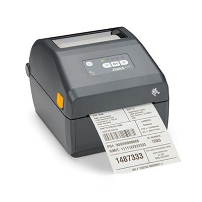 Zebra ZD400 Serie Etikettendrucker Zebra ZD400 Serie Etikettendrucker