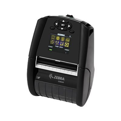 Zebra ZQ600 Plus Serie Mobile Drucker Zebra ZQ600 Plus Serie Mobile Drucker