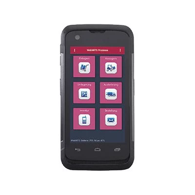 easyMITS - Mobile Datenerfassung easyMITS - Mobile Datenerfassung