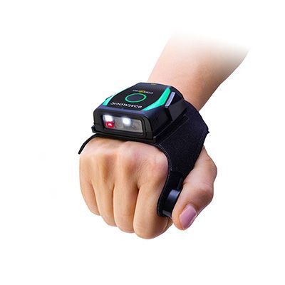 Wearable Barcode-Scanner Wearable Barcode-Scanner