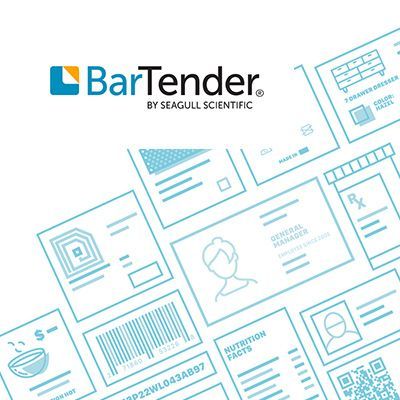 BarTender - Barcode-Etikettierung BarTender - Barcode-Etikettierung