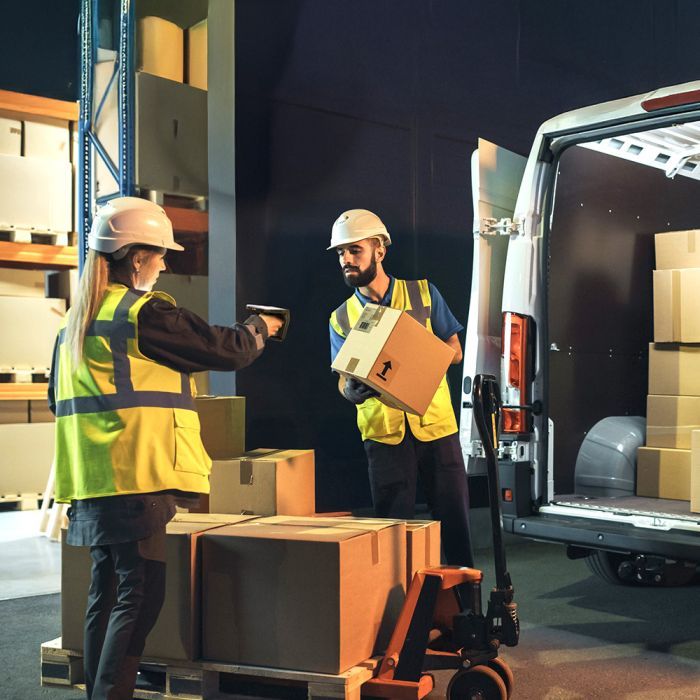 Wareneingang Wareneingang