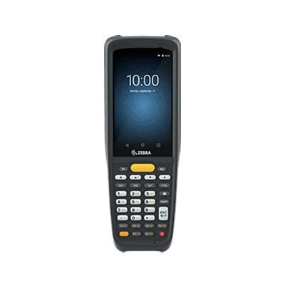 Zebra MC2200 & MC2700 MDE-Geräte Zebra MC2200 & MC2700 MDE-Geräte