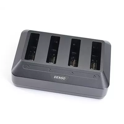 4-slot charger