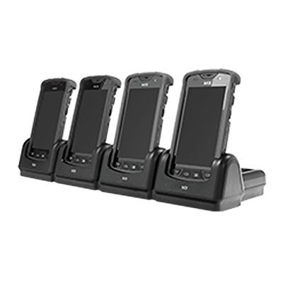 1+1, 4+4 Docking & Battery Charging Station