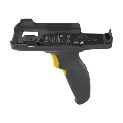 Handle with electronic trigger