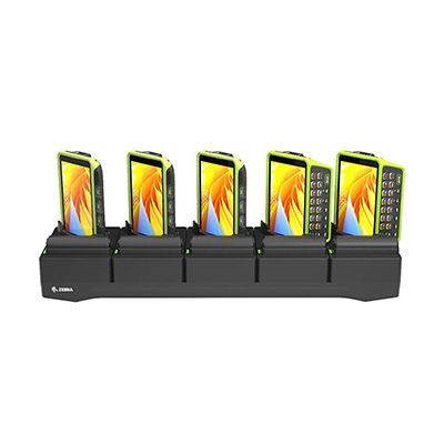 5-fold docking station