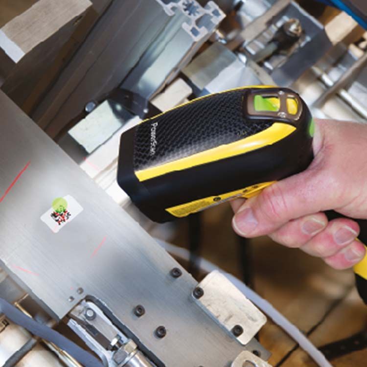 Datalogic PowerScan for easy and intuitive capture Datalogic PowerScan for easy and intuitive capture