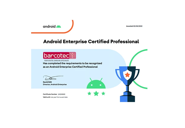 Google Android - Technische Produktschulungen Google Android - Technische Produktschulungen